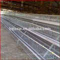 Galvanized Poultry Chicken Cage With Automatic Drinking System